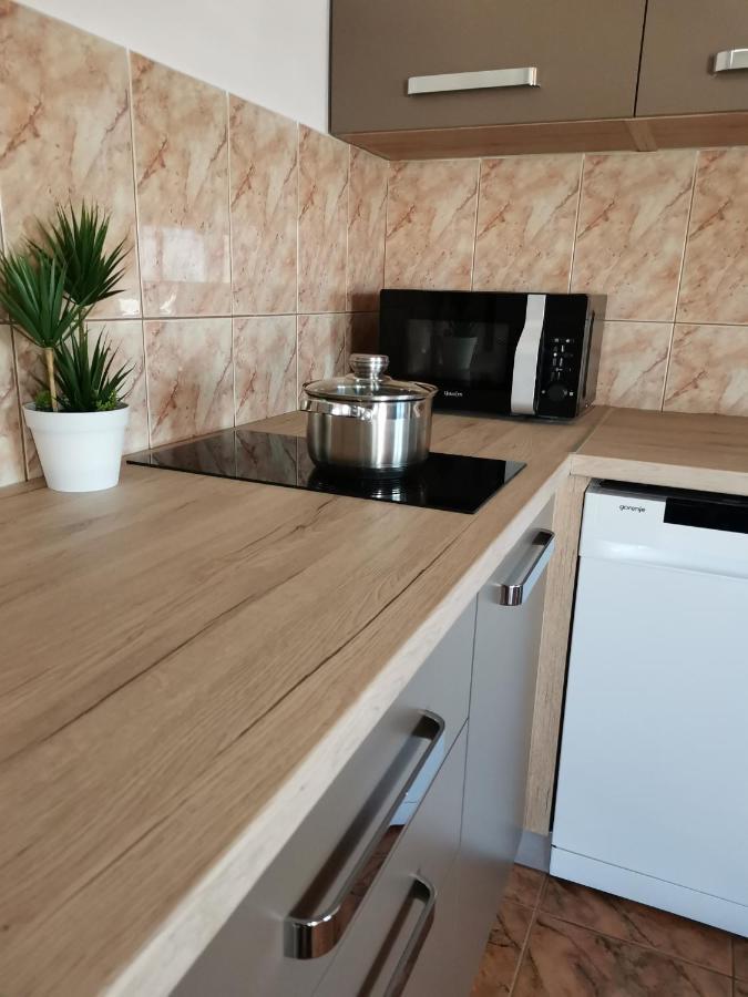 Apartment Marcelo Pomer Eksteriør billede